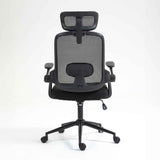 ERGONOMIC OFFICE CHAIR AH612 W/HEADREST