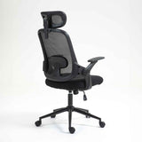 ERGONOMIC OFFICE CHAIR AH612 W/HEADREST