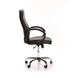 EXECUTIVE HIBACK OFFICE CHAIR CM880 - BLACK
