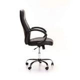 EXECUTIVE HIBACK OFFICE CHAIR CM880 - BLACK