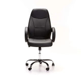 EXECUTIVE HIBACK OFFICE CHAIR CM880 - BLACK