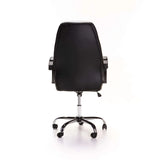 EXECUTIVE HIBACK OFFICE CHAIR CM880 - BLACK