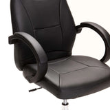 EXECUTIVE HIBACK OFFICE CHAIR CM880 - BLACK