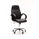 EXECUTIVE HIBACK OFFICE CHAIR CM880 - BLACK