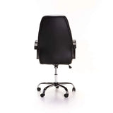 EXECUTIVE HIBACK OFFICE CHAIR CM880 - BLACK