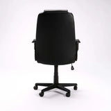 EXECUTIVE HIBACK OFFICE CHAIR ML-116 - BLACK