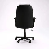 EXECUTIVE HIBACK OFFICE CHAIR ML-116 - BLACK