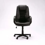 EXECUTIVE HIBACK OFFICE CHAIR ML-116 - BLACK