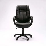 EXECUTIVE HIBACK OFFICE CHAIR ML-179 - BLACK