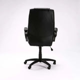 EXECUTIVE HIBACK OFFICE CHAIR ML-179 - BLACK