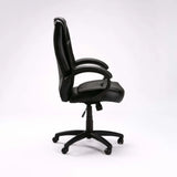 EXECUTIVE HIBACK OFFICE CHAIR ML-179 - BLACK