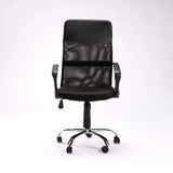 EXECUTIVE MIDBACK OFFICE CHAIR OF519 - BLACK