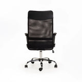 EXECUTIVE MIDBACK OFFICE CHAIR OF519 - BLACK