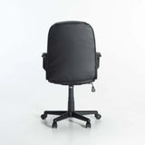 EXECUTIVE MIDBACK OFFICE CHAIR OF610 - BLACK