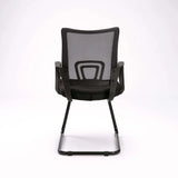 EXECUTIVE VISITOR CHAIR OF553 - BLACK