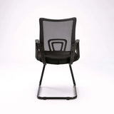 EXECUTIVE VISITOR CHAIR OF553 - BLACK