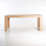 FORLI 180x90cm DINING TABLE - OAK