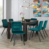 FORLI 180x90cm DINING TABLE - WENGE