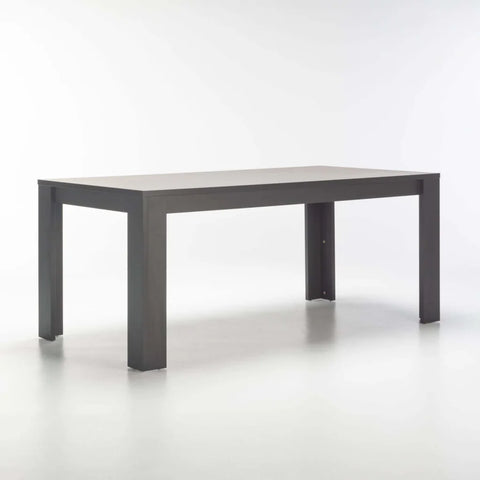 FORLI 180x90cm DINING TABLE - WENGE