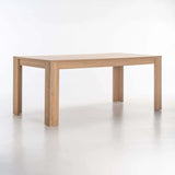 FORLI 180x90cm DINING TABLE - OAK