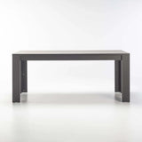 FORLI 180x90cm DINING TABLE - WENGE