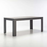 FORLI 180x90cm DINING TABLE - WENGE