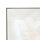 FRAMED ART 1 - EMERGLOW 120x80cm WHITE FRAME