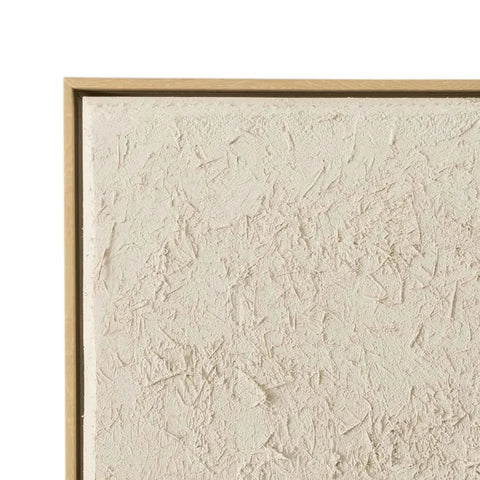 FRAMED ART 10 ECLIPSE 120x80cm WOOD GRAIN FRAME