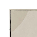 FRAMED ART 15 - GLADE 120x120cm CHAMPAGNE FRAME
