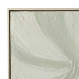 FRAMED ART 16 - LUSH 120x80cm CHAMPAGNE FRAME