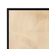 FRAMED ART 2 - SANDRIFT 120x80cm BLACK FRAME