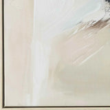 FRAMED ART 21 - WHISPER 80x120cm WOOD GRAIN FRAME