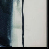 FRAMED ART 22 - CURRENTS 70x70cm BLACK FRAME