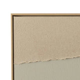 FRAMED ART 5 - TEXTONE 120x80cm WOOD GRAIN FRAME