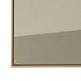 FRAMED ART 5 - TEXTONE 120x80cm WOOD GRAIN FRAME