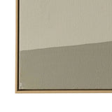 FRAMED ART 5 - TEXTONE 120x80cm WOOD GRAIN FRAME
