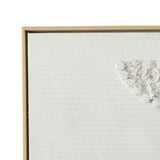 FRAMED ART 7 - SPIRULA 120x80cm WOOD GRAIN FRAME