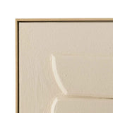 FRAMED ART 8 - MODULA 120x80cm WOOD GRAIN FRAME