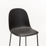 GABE BARSTOOL - BLACK