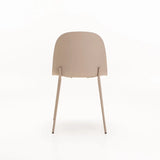 GABE DINING CHAIR - LATTE
