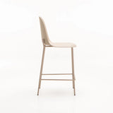 GABE KITCHEN STOOL - LATTE