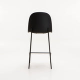 GABE KITCHEN STOOL - BLACK