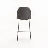 GABE KITCHEN STOOL - GREY