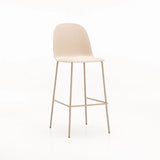 GABE KITCHEN STOOL - LATTE