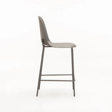 GABE KITCHEN STOOL - GREY