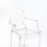 GHOST DELUXE CHAIR WITH ARMS