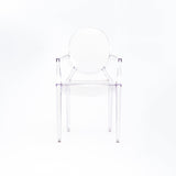 GHOST DELUXE CHAIR WITH ARMS