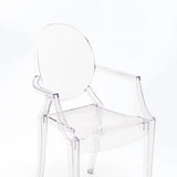 GHOST DELUXE CHAIR WITH ARMS