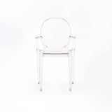 GHOST DELUXE CHAIR WITH ARMS