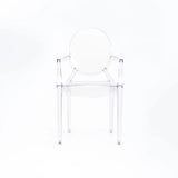 GHOST DELUXE CHAIR WITH ARMS